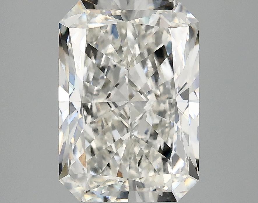 3.06 Carat Radiant Shaped Ideal Cut VVS2 IGI Certified Lab Grown Diamond