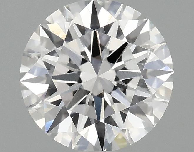 1.51 Carat Round Shaped Ideal Cut VVS2 IGI Certified Lab Grown Diamond