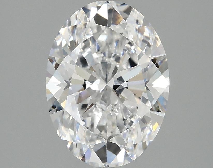 2.0 Carat Oval Shaped Excellent Cut VS1 IGI Certified Lab Grown Diamond