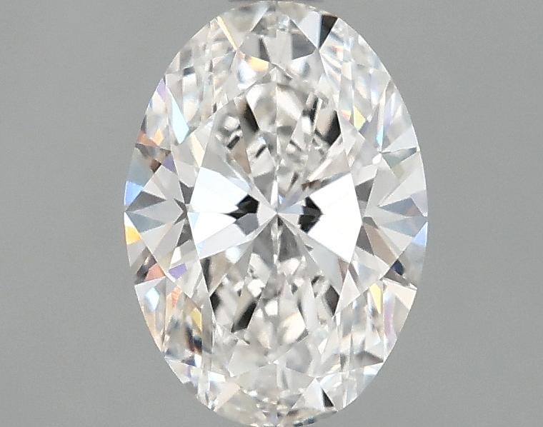 1.51 Carat Oval Shaped Ideal Cut VS1 IGI Certified Lab Grown Diamond