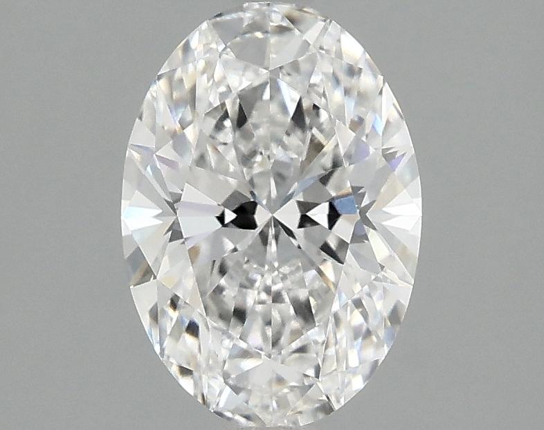 1.48 Carat Oval Shaped Ideal Cut VVS2 IGI Certified Lab Grown Diamond