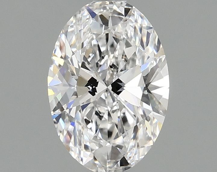 1.07 Carat Oval Shaped Ideal Cut VVS2 IGI Certified Lab Grown Diamond
