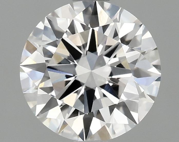 1.52 Carat Round Shaped Ideal Cut VVS2 IGI Certified Lab Grown Diamond