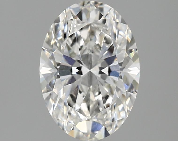 1.58 Carat Oval Shaped Ideal Cut VS1 IGI Certified Lab Grown Diamond