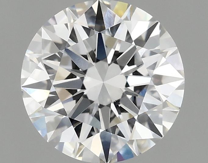 1.19 Carat Round Shaped Ideal Cut VVS2 IGI Certified Lab Grown Diamond