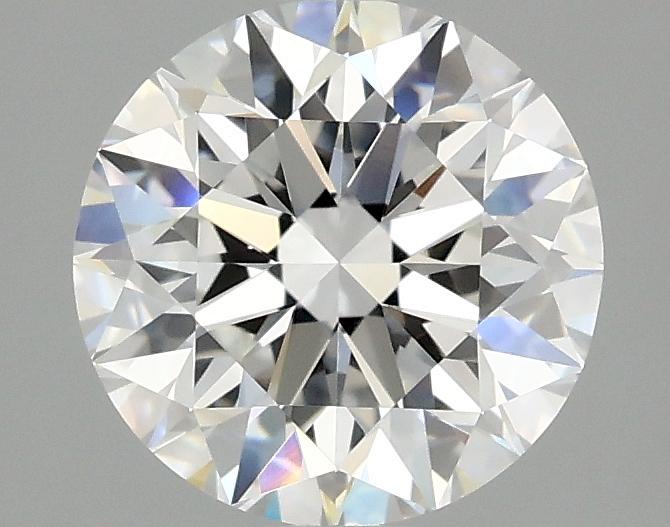 1.92 Carat Round Shaped Excellent Cut VVS2 IGI Certified Lab Grown Diamond