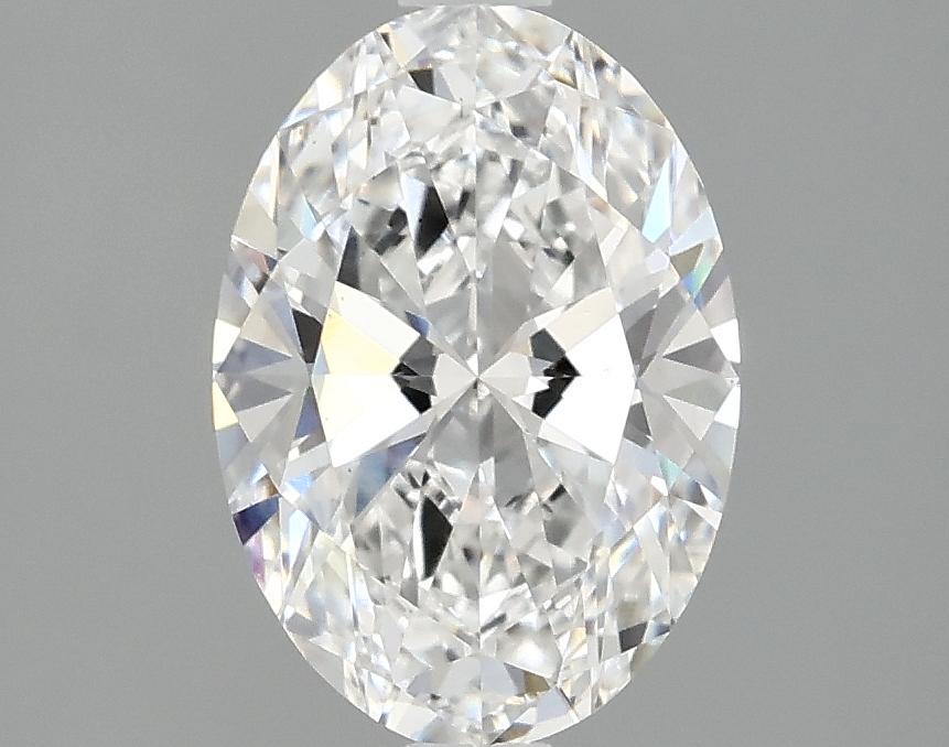 1.92 Carat Oval Shaped Ideal Cut VS1 IGI Certified Lab Grown Diamond