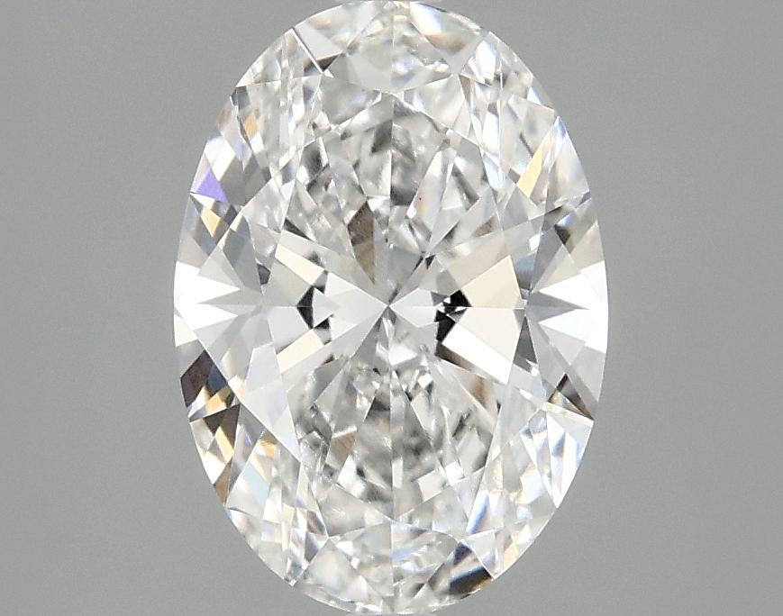 1.98 Carat Oval Shaped Ideal Cut VS1 IGI Certified Lab Grown Diamond