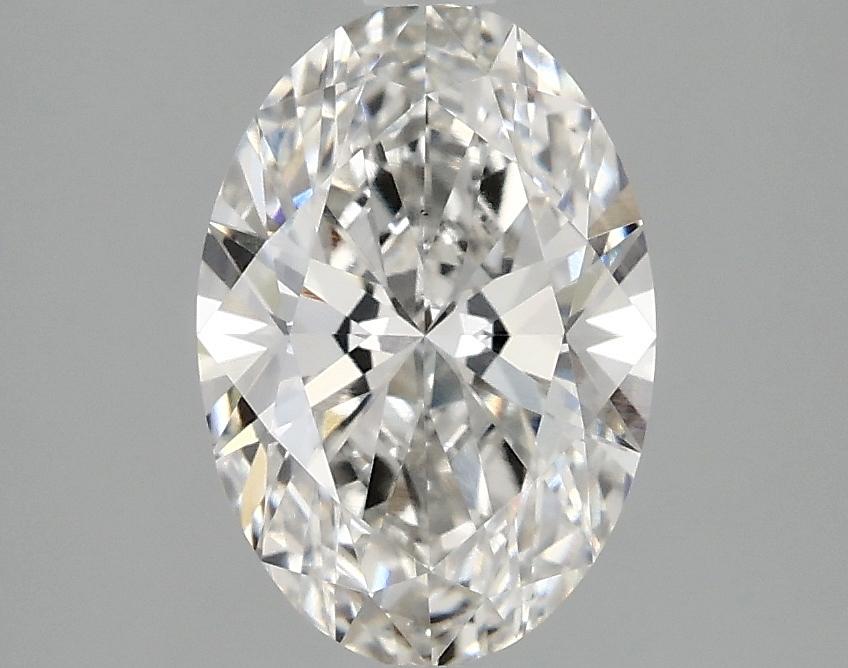 1.65 Carat Oval Shaped Ideal Cut VS1 IGI Certified Lab Grown Diamond