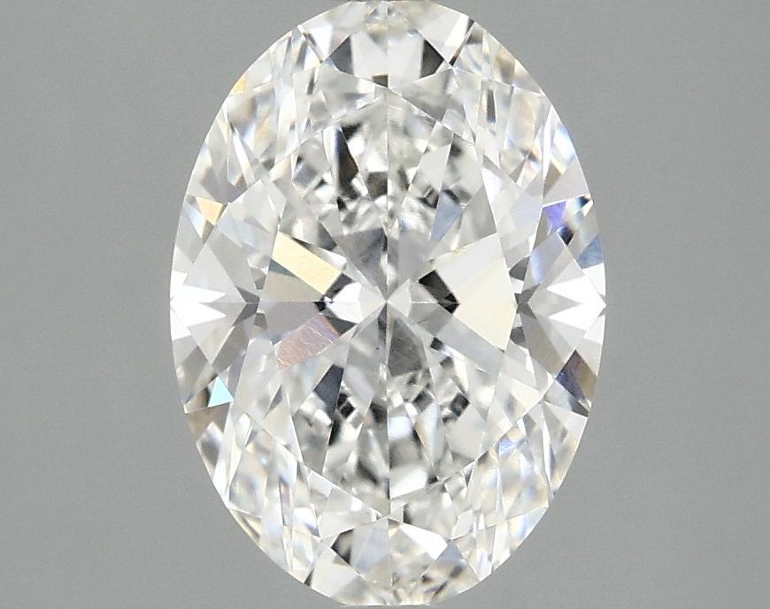 2.01 Carat Oval Shaped Ideal Cut VS1 IGI Certified Lab Grown Diamond
