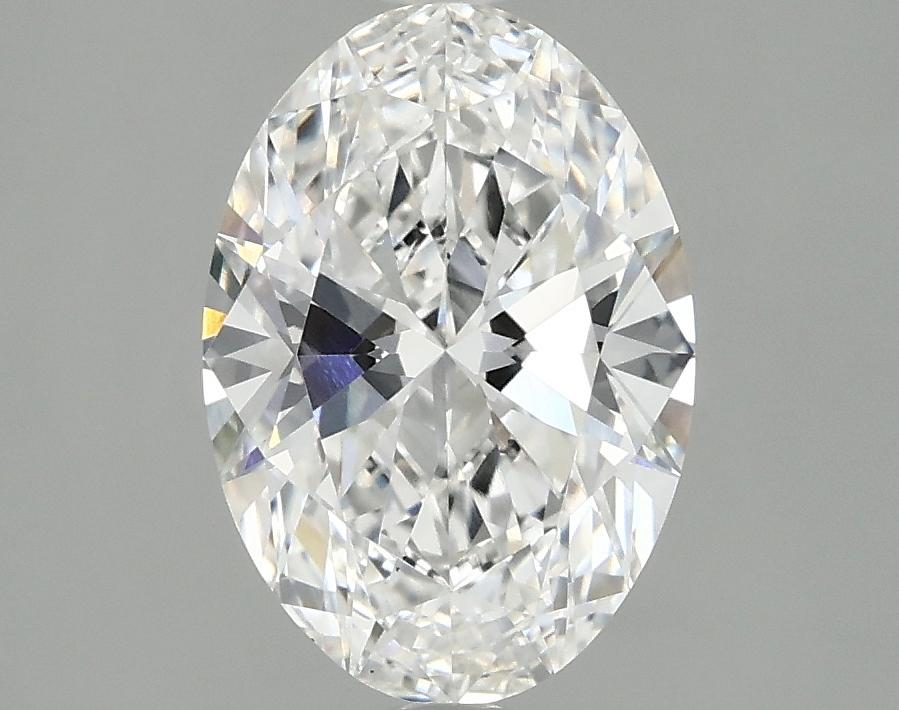 2.08 Carat Oval Shaped Ideal Cut VS1 IGI Certified Lab Grown Diamond