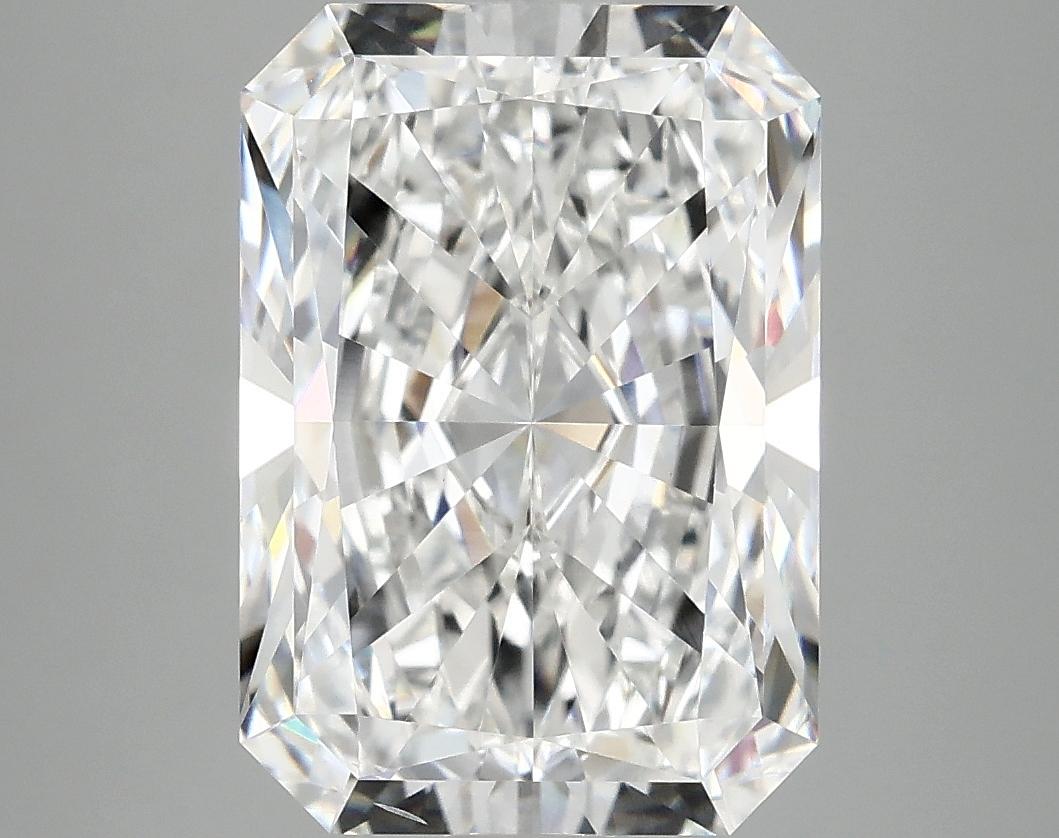 4.97 Carat Radiant Shaped Ideal Cut VS2 IGI Certified Lab Grown Diamond