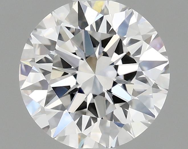 1.06 Carat Round Shaped Excellent Cut VVS2 IGI Certified Lab Grown Diamond