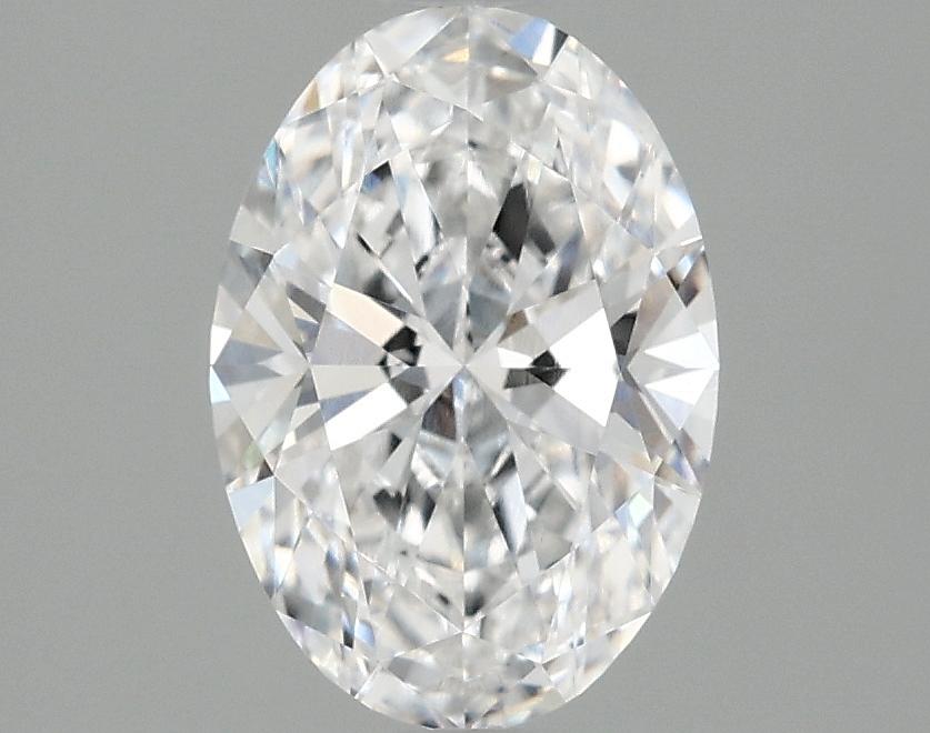 1.52 Carat Oval Shaped Ideal Cut VVS2 IGI Certified Lab Grown Diamond