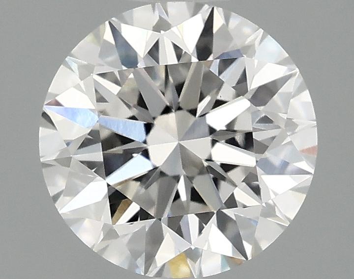 1.55 Carat Round Shaped Excellent Cut VS1 IGI Certified Lab Grown Diamond