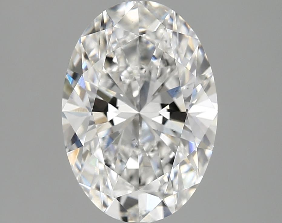 2.02 Carat Oval Shaped Ideal Cut VS1 IGI Certified Lab Grown Diamond
