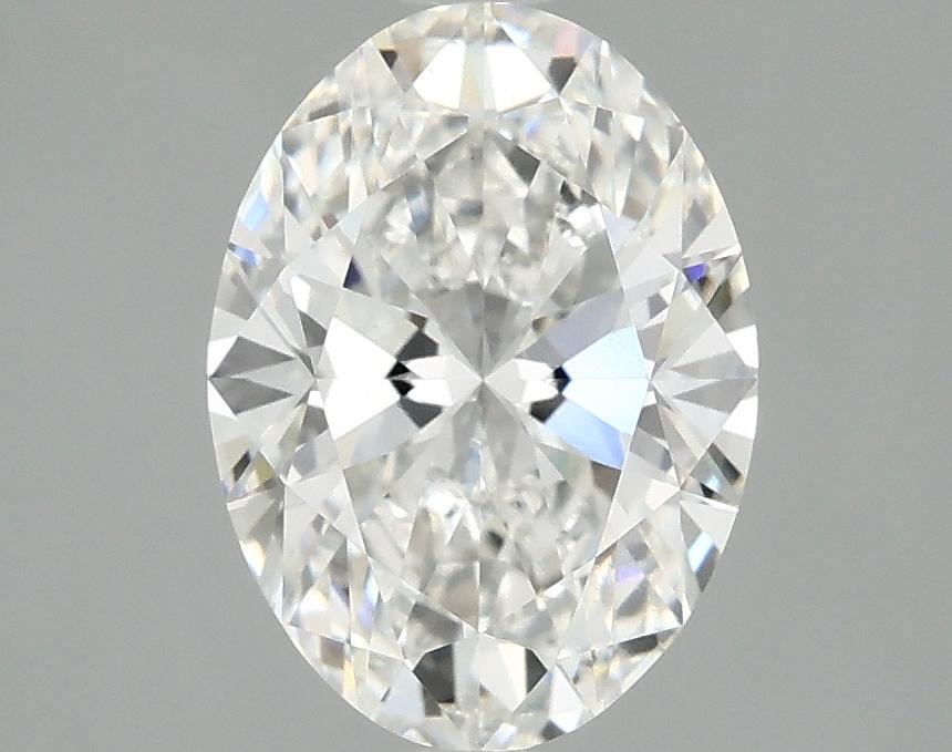 2.02 Carat Oval Shaped Excellent Cut VS1 IGI Certified Lab Grown Diamond