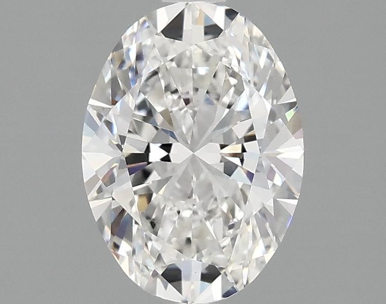 1.48 Carat Oval Shaped Excellent Cut VVS2 IGI Certified Lab Grown Diamond