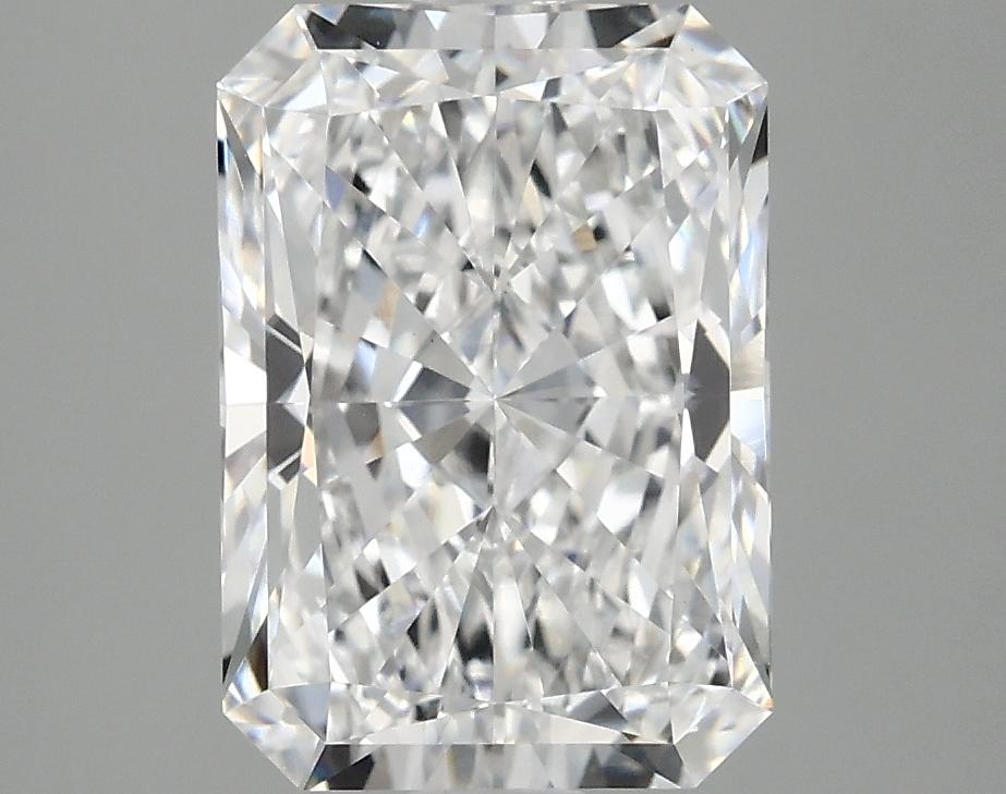 3.05 Carat Radiant Shaped Ideal Cut VS1 IGI Certified Lab Grown Diamond