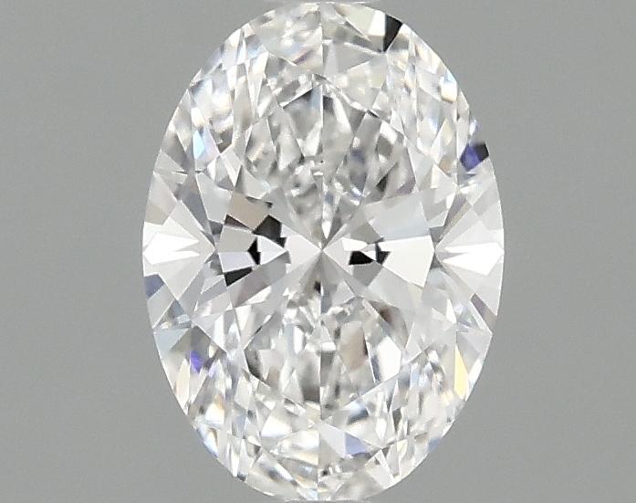 1.01 Carat Oval Shaped Ideal Cut VS1 IGI Certified Lab Grown Diamond