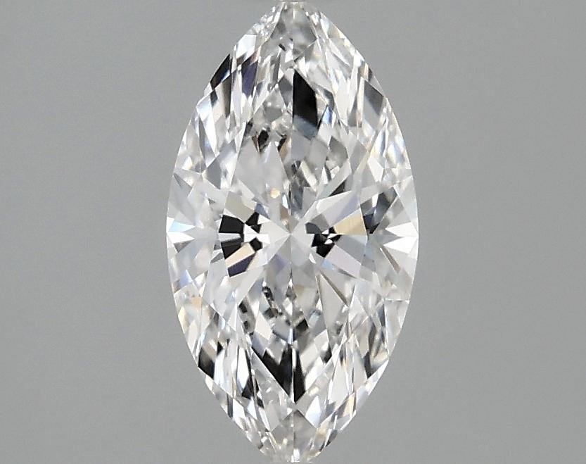 1.02 Carat Marquise Shaped Excellent Cut VVS2 IGI Certified Lab Grown Diamond