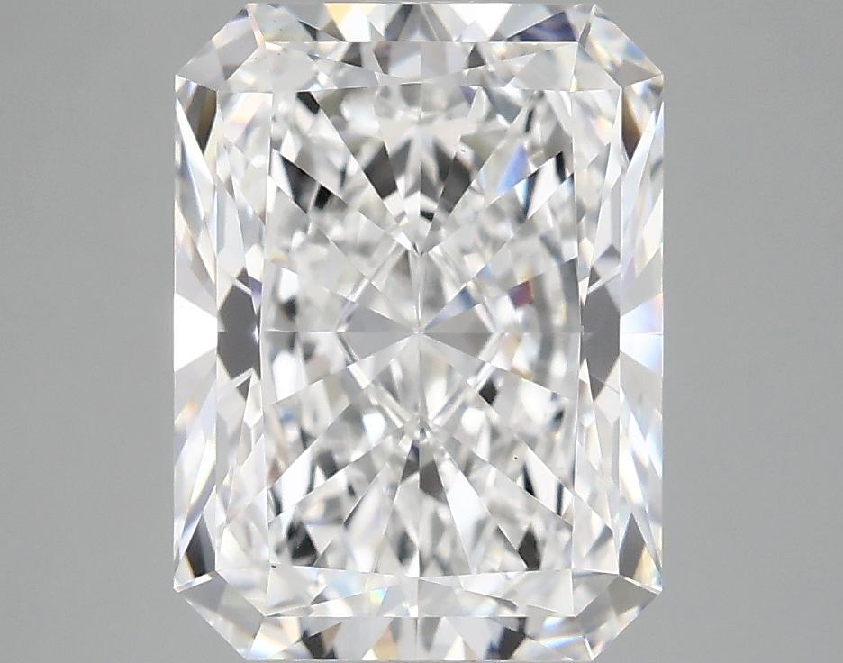 4.12 Carat Radiant Shaped Excellent Cut VS1 IGI Certified Lab Grown Diamond