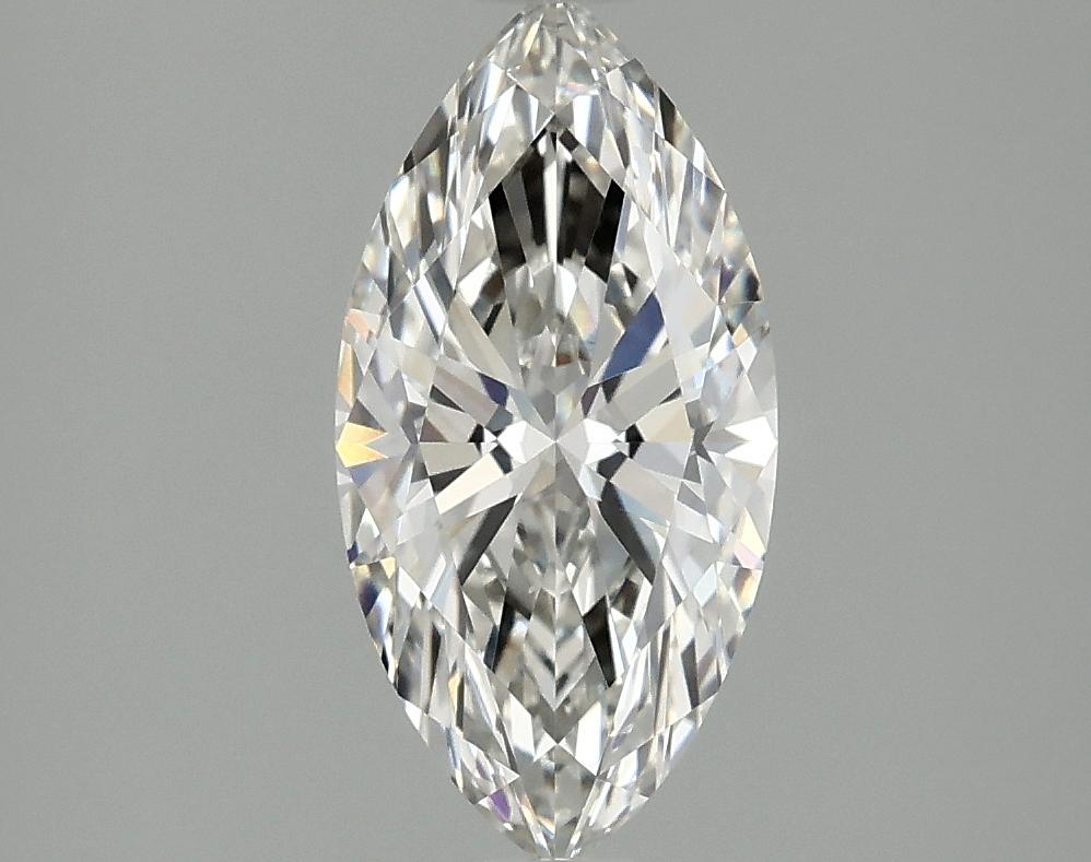 1.5 Carat Marquise Shaped Ideal Cut VVS2 IGI Certified Lab Grown Diamond