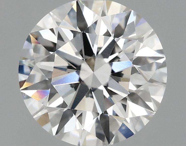 1.51 Carat Round Shaped Ideal Cut VS1 IGI Certified Lab Grown Diamond
