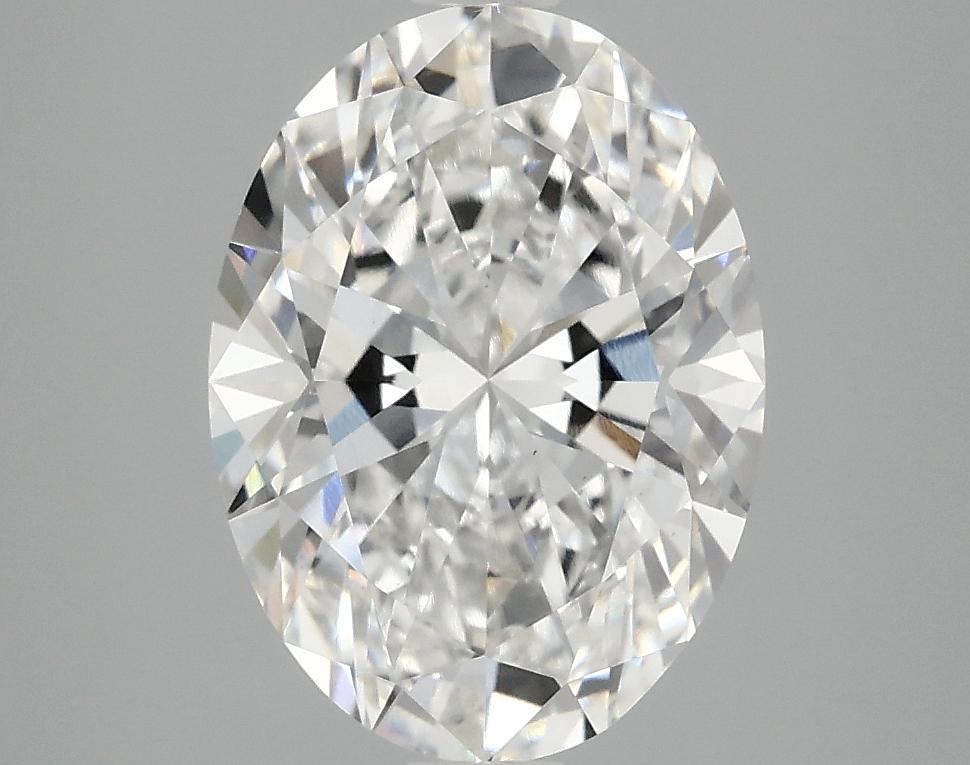 3.02 Carat Oval Shaped Excellent Cut VS1 IGI Certified Lab Grown Diamond