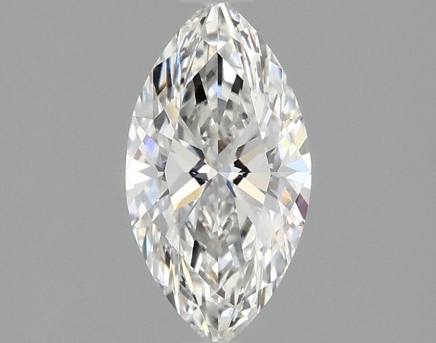 1.05 Carat Marquise Shaped Excellent Cut VVS2 IGI Certified Lab Grown Diamond