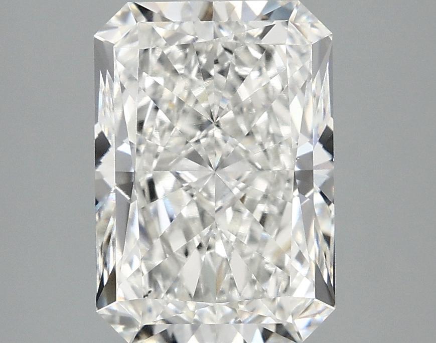 3.03 Carat Radiant Shaped Ideal Cut VS1 IGI Certified Lab Grown Diamond