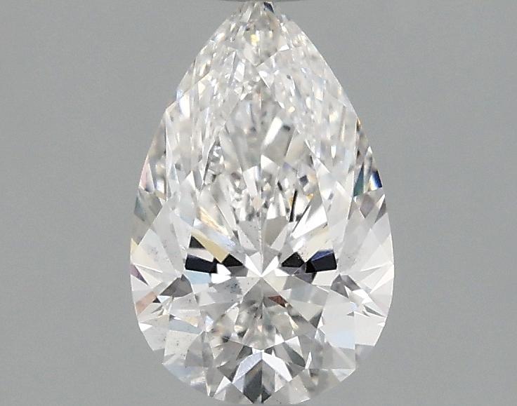 1.06 Carat Pear Shaped Ideal Cut VS2 IGI Certified Lab Grown Diamond