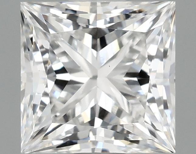 1.03 Carat Princess Shaped Ideal Cut VS1 IGI Certified Lab Grown Diamond