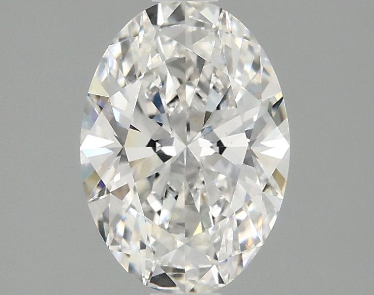 1.47 Carat Oval Shaped Ideal Cut VS1 IGI Certified Lab Grown Diamond