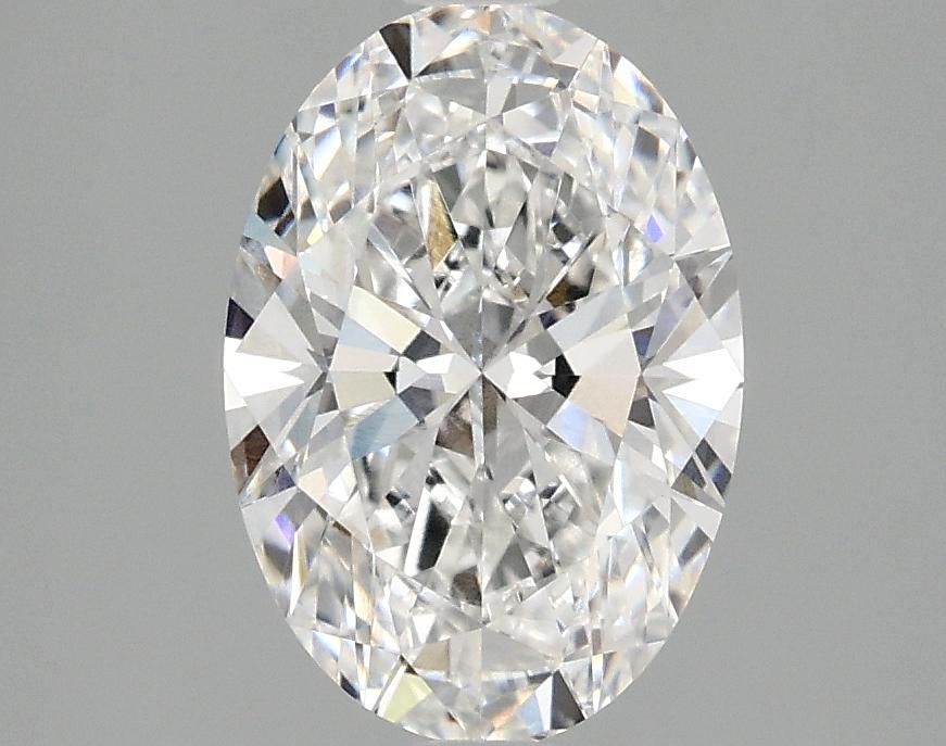 2.02 Carat Oval Shaped Ideal Cut VS1 IGI Certified Lab Grown Diamond