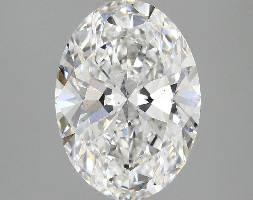 2.22 Carat Oval Shaped Ideal Cut VS1 IGI Certified Lab Grown Diamond