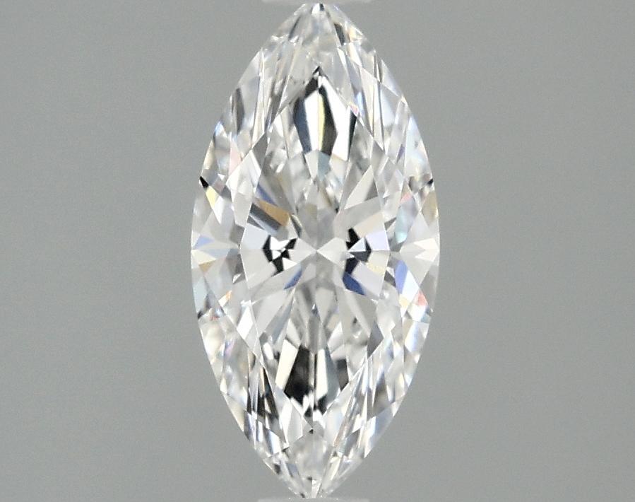 1.09 Carat Marquise Shaped Excellent Cut VVS2 IGI Certified Lab Grown Diamond