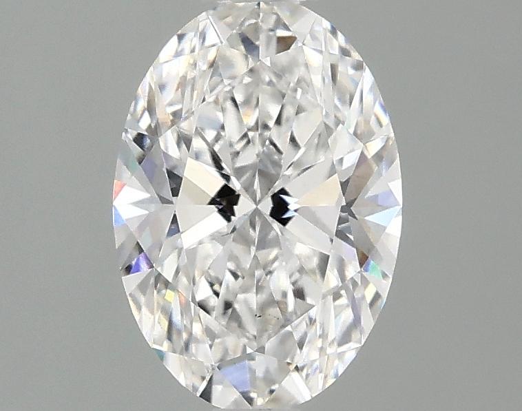 1.31 Carat Oval Shaped Ideal Cut VS2 IGI Certified Lab Grown Diamond