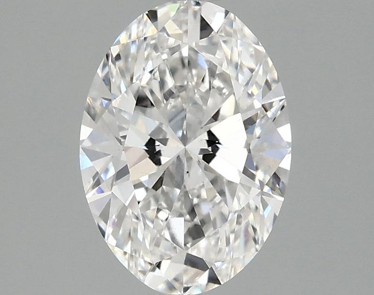 1.52 Carat Oval Shaped Ideal Cut VS2 IGI Certified Lab Grown Diamond