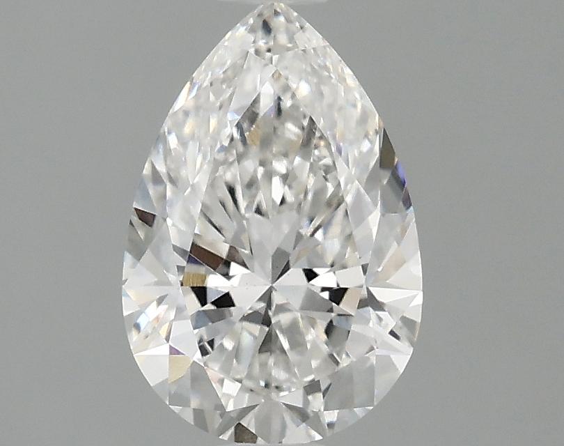 1.48 Carat Pear Shaped Excellent Cut VS1 IGI Certified Lab Grown Diamond
