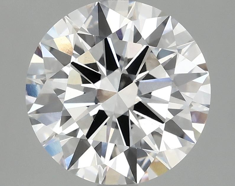 3.01 Carat Round Shaped Ideal Cut VS1 IGI Certified Lab Grown Diamond