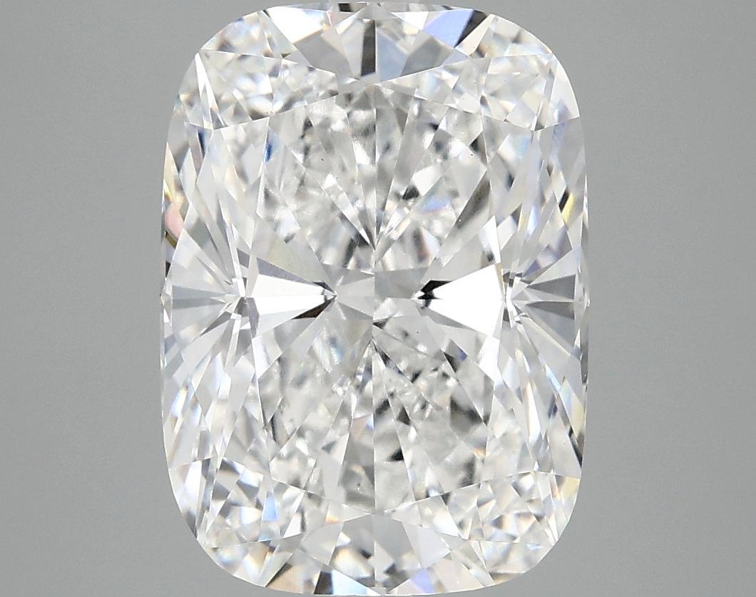 5.1 Carat Cushion Shaped Excellent Cut VS1 IGI Certified Lab Grown Diamond