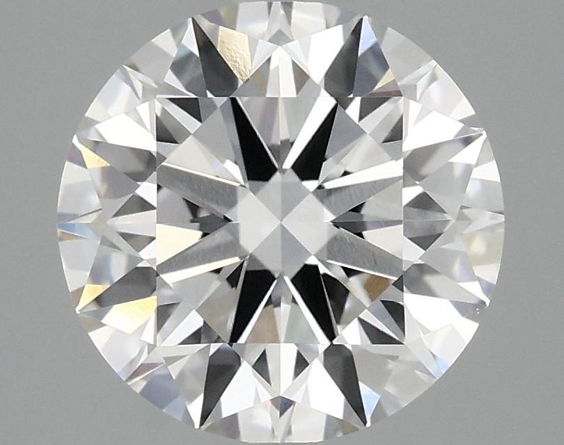 2.99 Carat Round Shaped Ideal Cut VVS2 IGI Certified Lab Grown Diamond