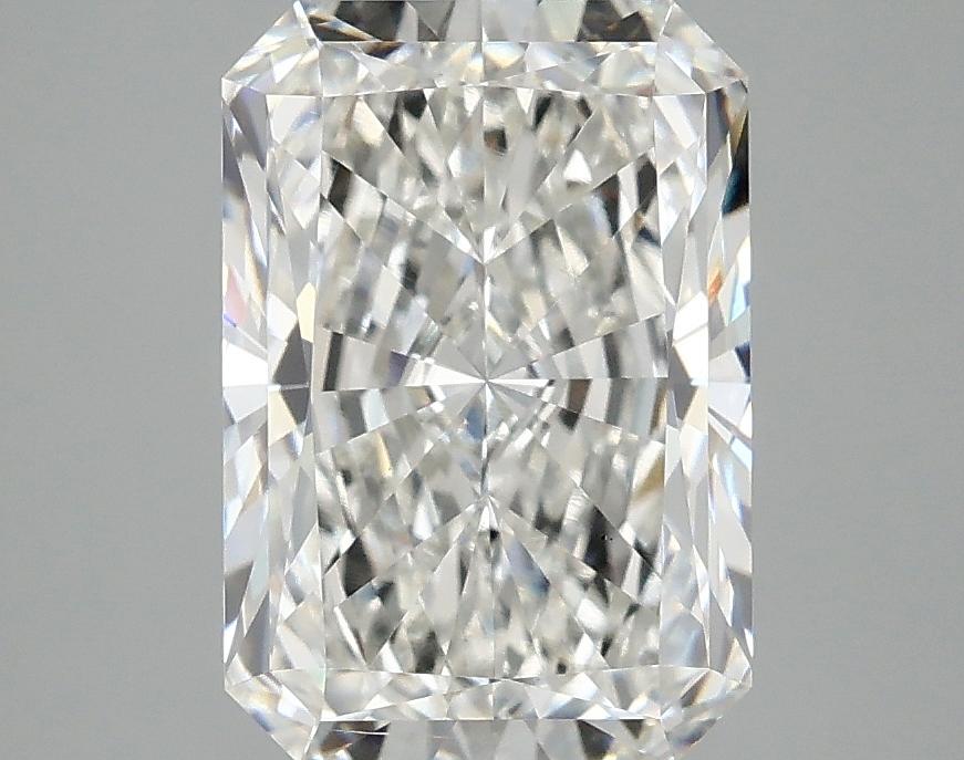 3.08 Carat Radiant Shaped Ideal Cut VS2 IGI Certified Lab Grown Diamond
