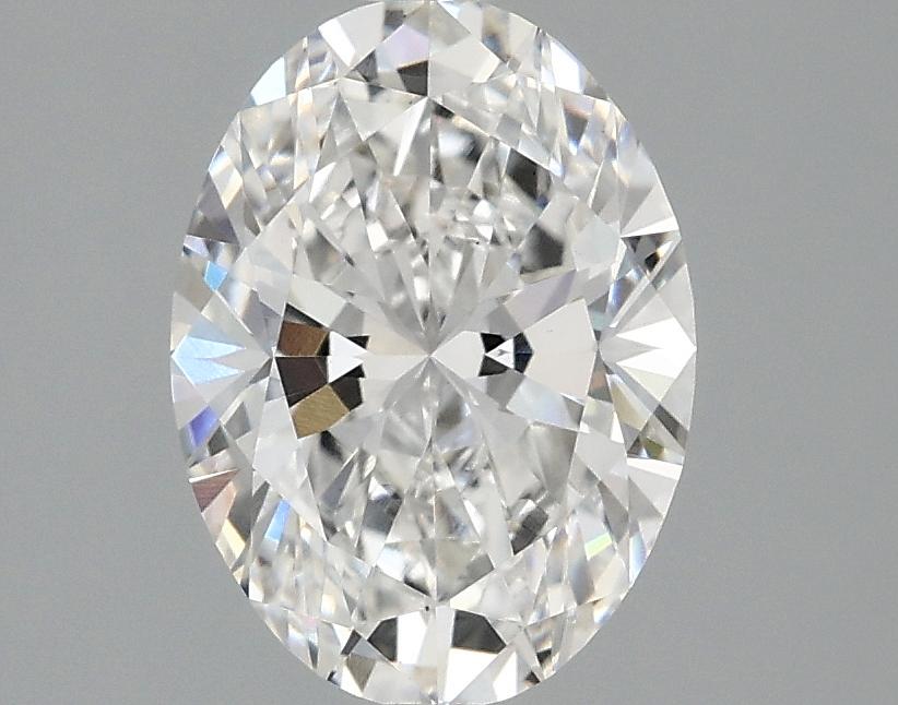 2.01 Carat Oval Shaped Excellent Cut VS1 IGI Certified Lab Grown Diamond