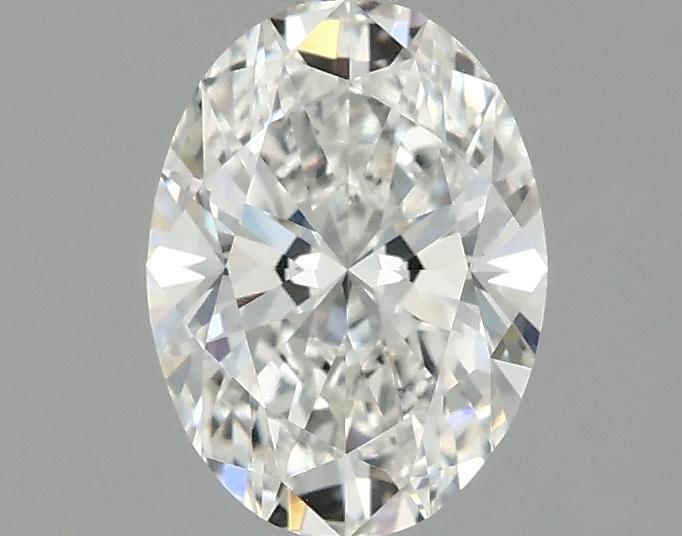 1.1 Carat Oval Shaped Excellent Cut VVS1 IGI Certified Lab Grown Diamond