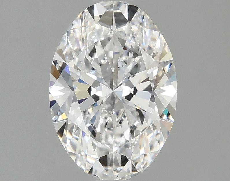 1.52 Carat Oval Shaped Ideal Cut VS1 IGI Certified Lab Grown Diamond