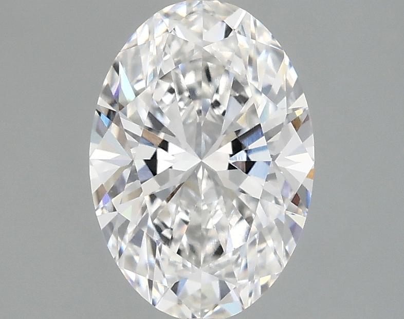 1.52 Carat Oval Shaped Ideal Cut VS1 IGI Certified Lab Grown Diamond