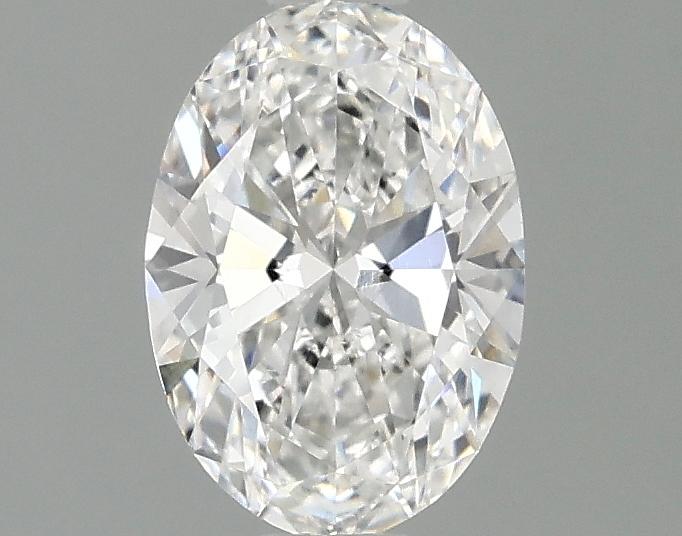 0.97 Carat Oval Shaped Ideal Cut VS1 IGI Certified Lab Grown Diamond
