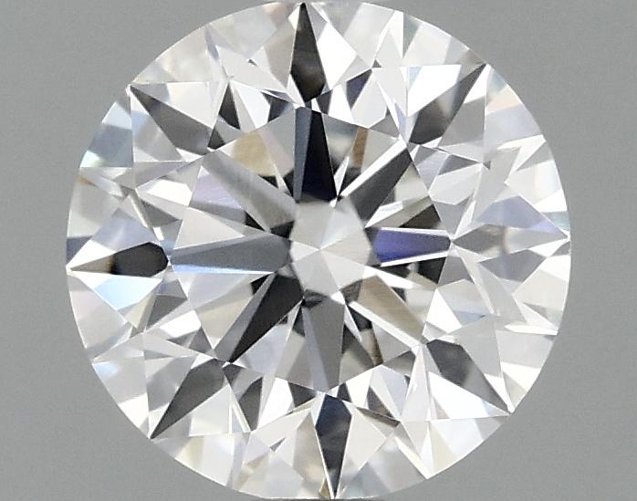 1.5 Carat Round Shaped Excellent Cut VVS2 IGI Certified Lab Grown Diamond